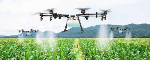 Innovatieve materiaaloplossingen voor de productie van drones